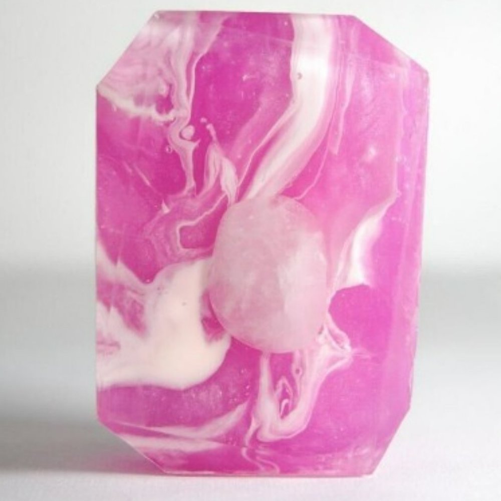 UNCONDITIONAL LOVE (Crystal Soap)